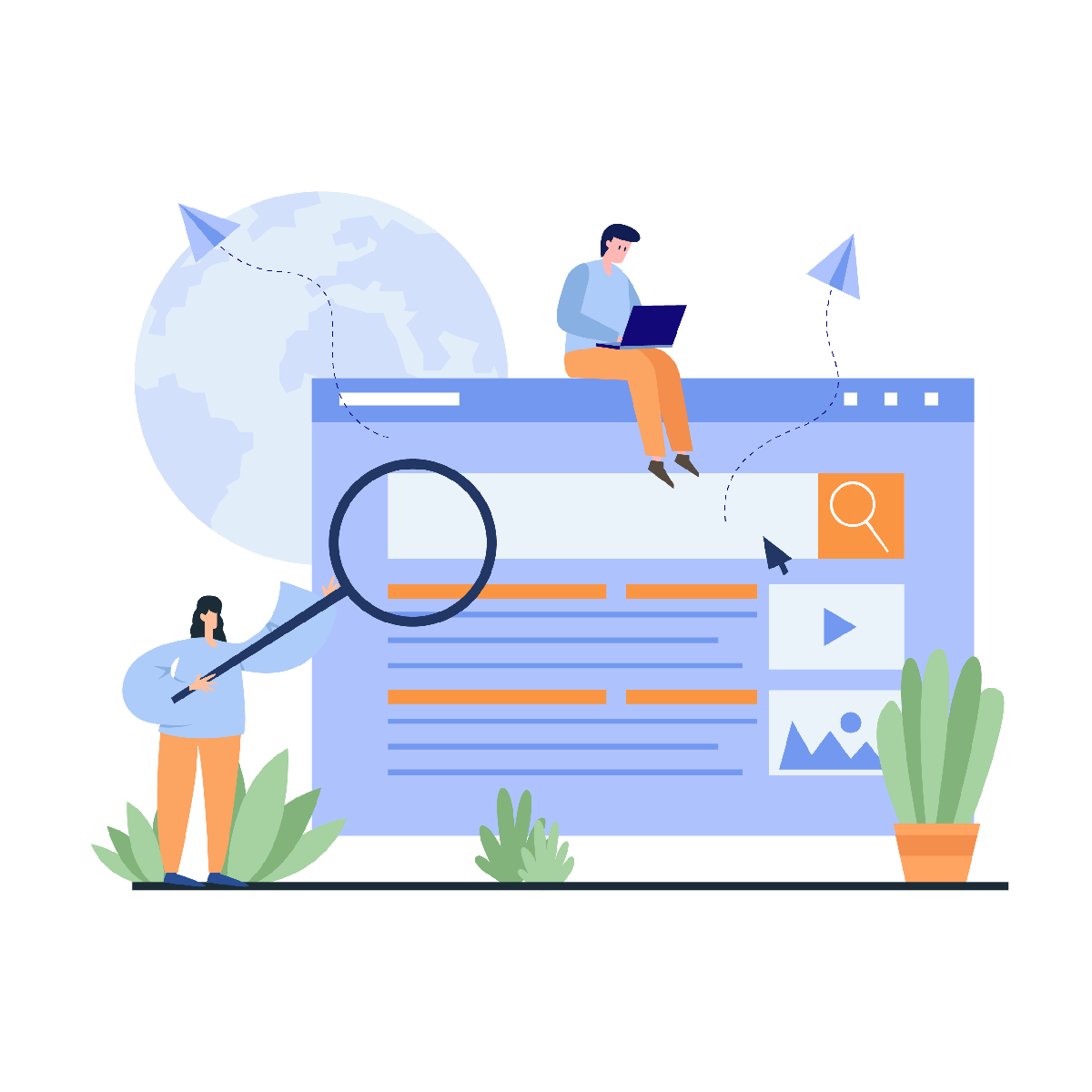 淺談搜尋引擎行銷Search Engine Marketing (Part II)
