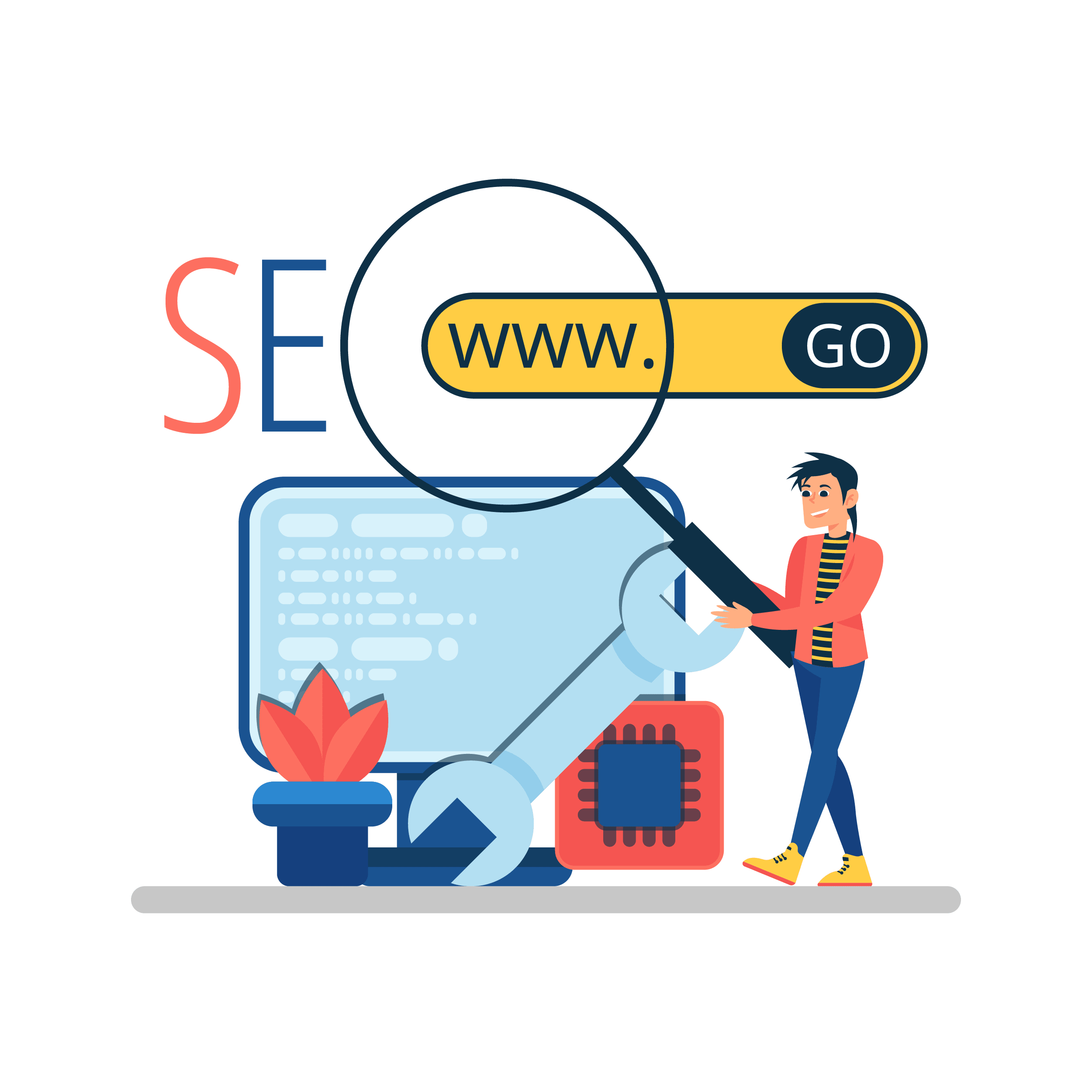 SEO 和 SEM 有什麼區別？