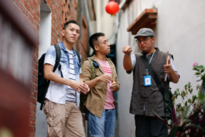 導遊領隊也能成為個人品牌！從Facebook經營顧客體驗開始的數位行銷策略