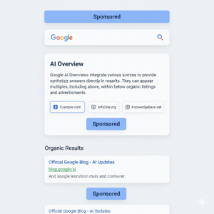 AI Overviews 與 Google Ads 新戰場｜AIO 搜尋廣告全面解析與策略建議