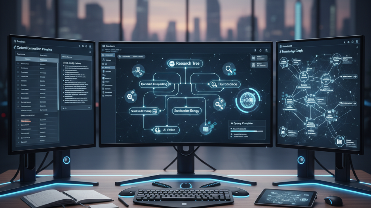 AI 搜尋工具比較｜ChatGPT、Perplexity、Gemini 全面指南