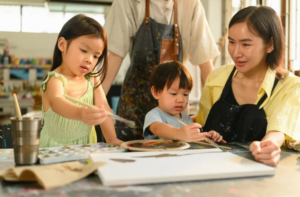 幼教課程品牌經營與口碑行銷｜音樂、美術、體感學習如何打造家長心中的首選
