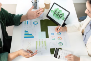 ESG 顧問服務｜SEO 優化＋Google Ads＋網站整合的企業成長策略