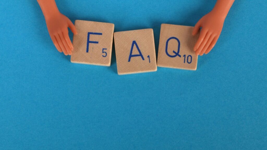 在官網加上 FAQ 常見問題頁，讓 ChatGPT 更容易推薦你的公司