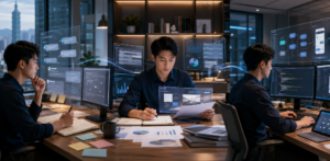 Chat、Work、Codex 差在哪？ChatGPT 三種工作模式完整解析