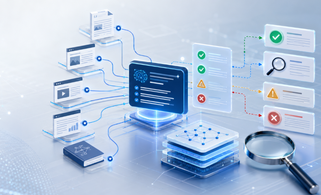 AI 有附來源就代表正確嗎？ChatGPT 資料查證與引用檢查指南