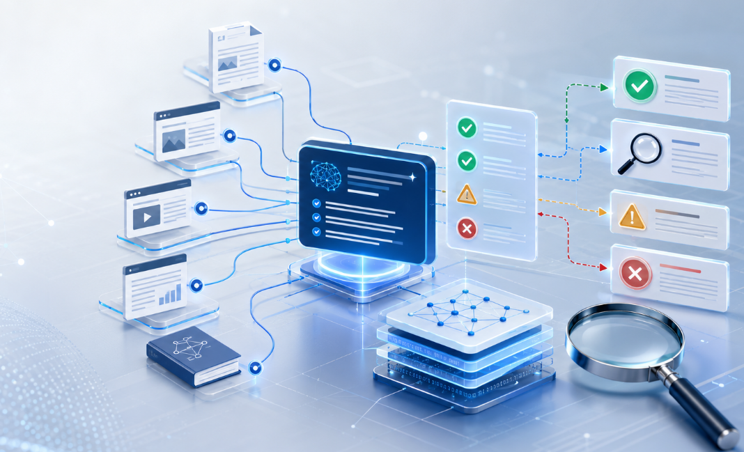 AI 有附來源就代表正確嗎？ChatGPT 資料查證與引用檢查指南